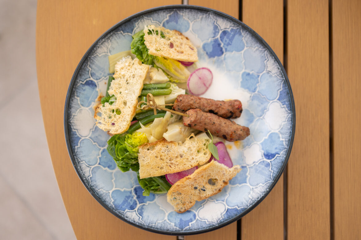 Three Fantastic Meals from Santa Barbara Restaurant Week