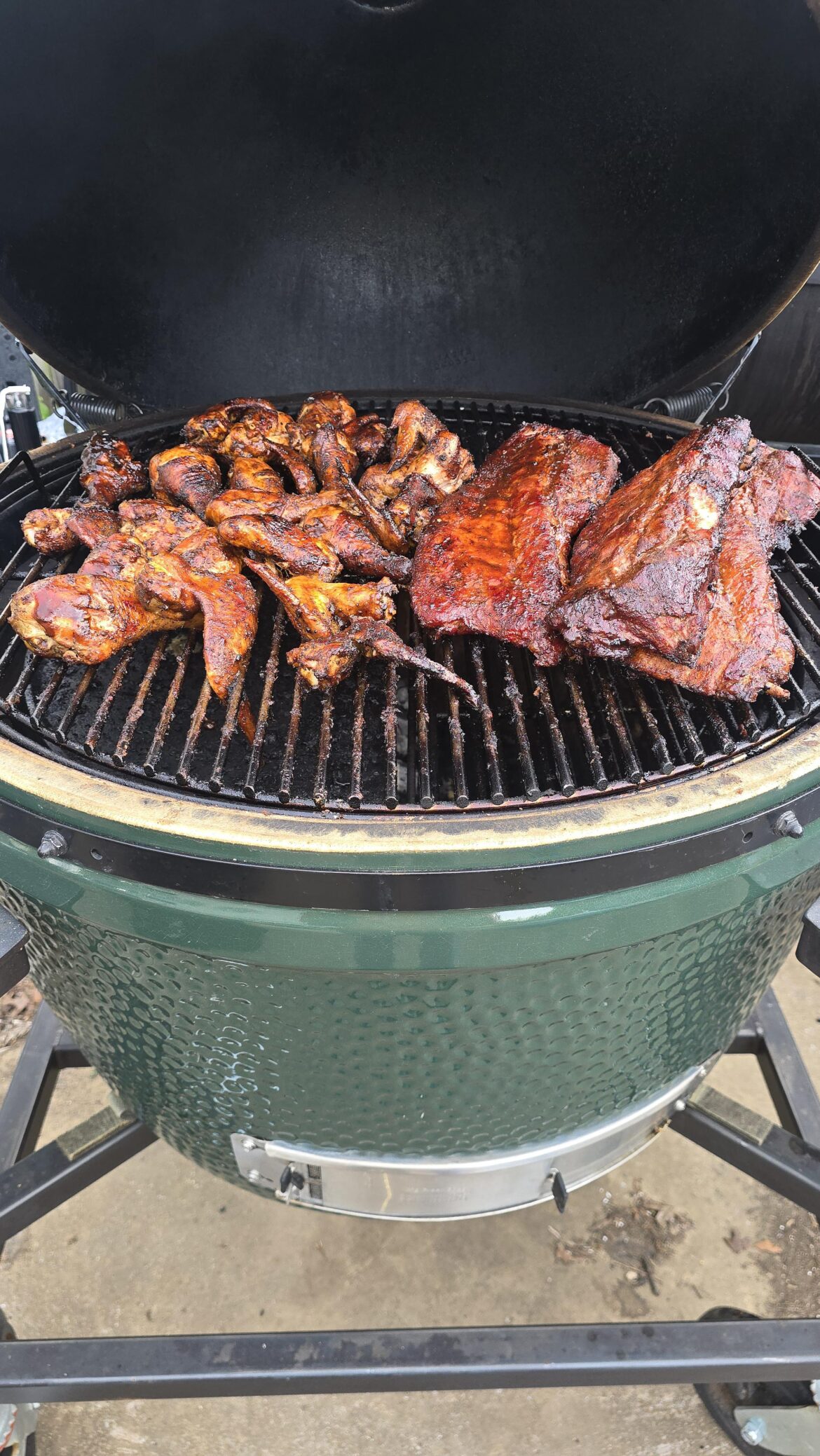 Another good cook...