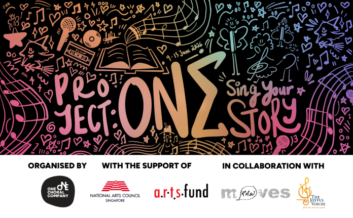 Project: ONΣ – Choral Camp By ONE Choral Company