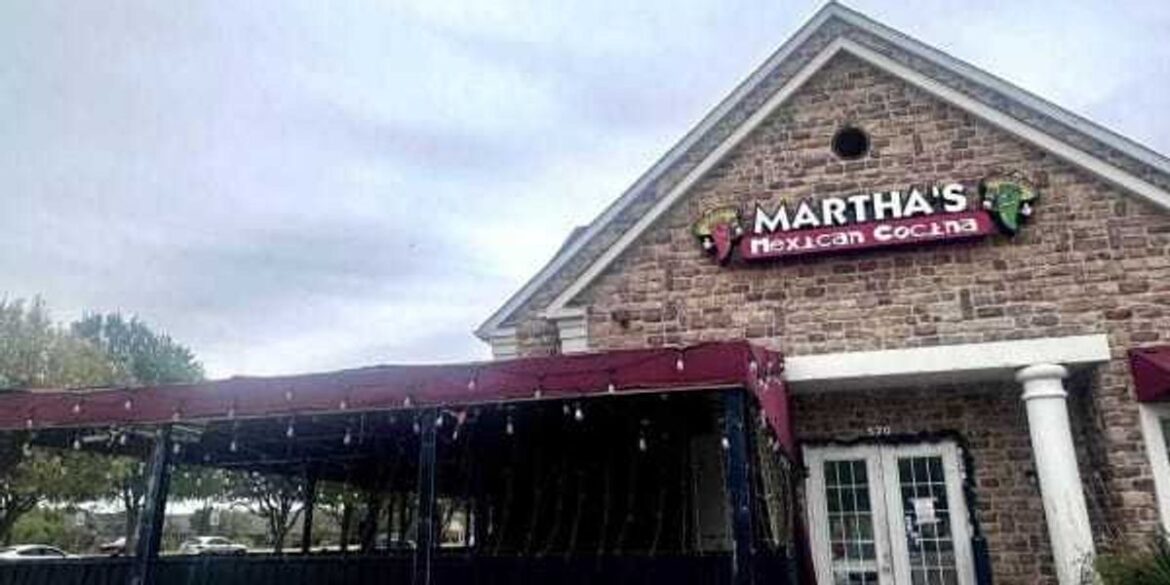 Martha’s Mexican Cocina closure leads top Fort Worth news Martha's Mexican Cocina closure leads top Fort Worth news