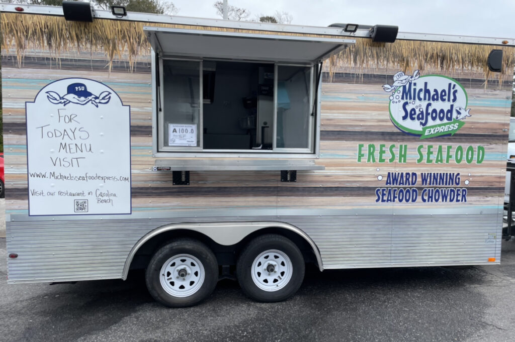 Food Truck Tracker: Apr. 3 – 10