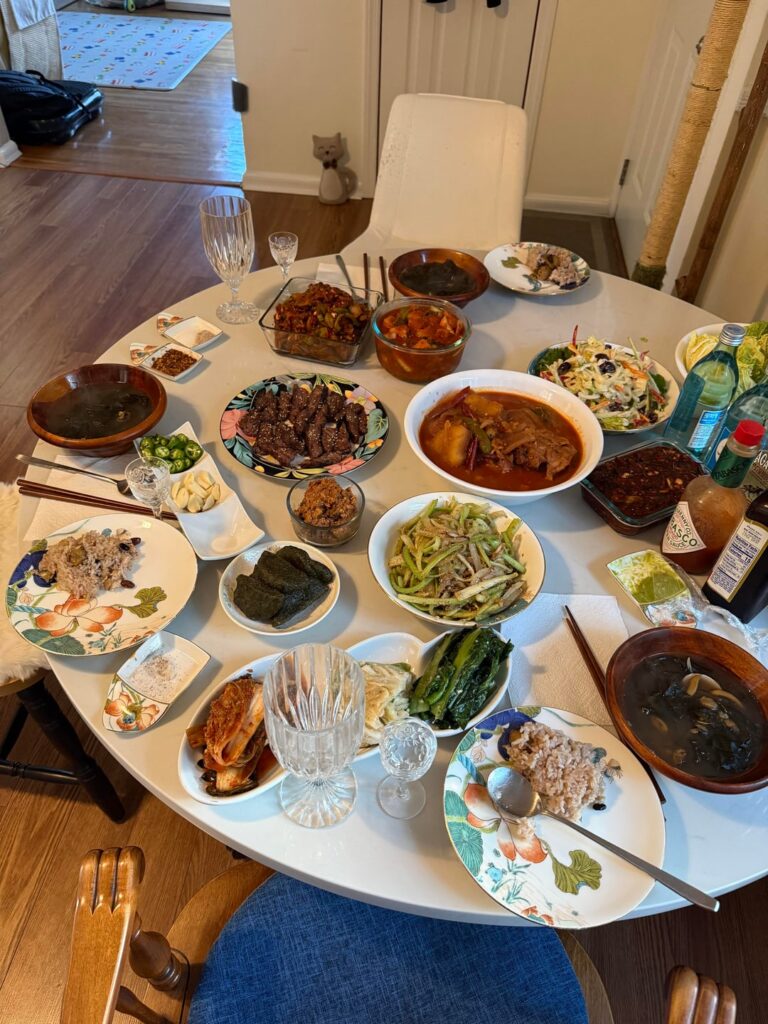 Homemade goodness 🏠😙😙