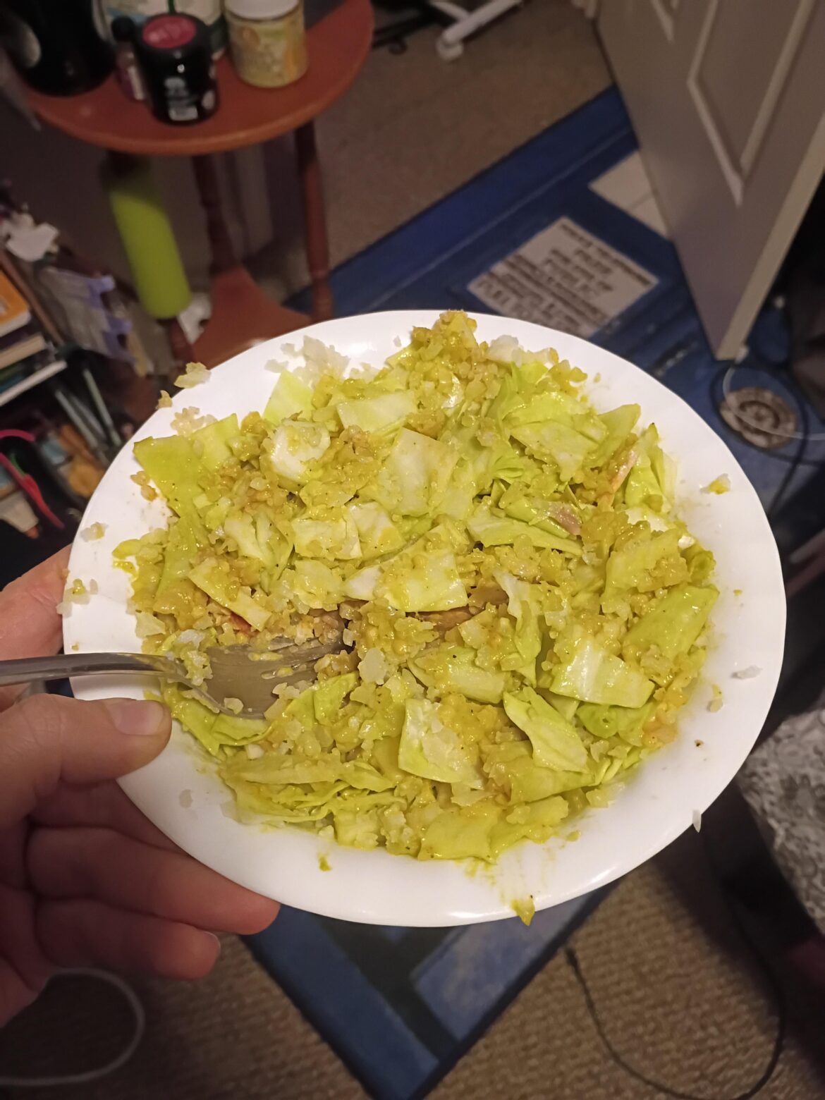 My glomp .. my slomp....