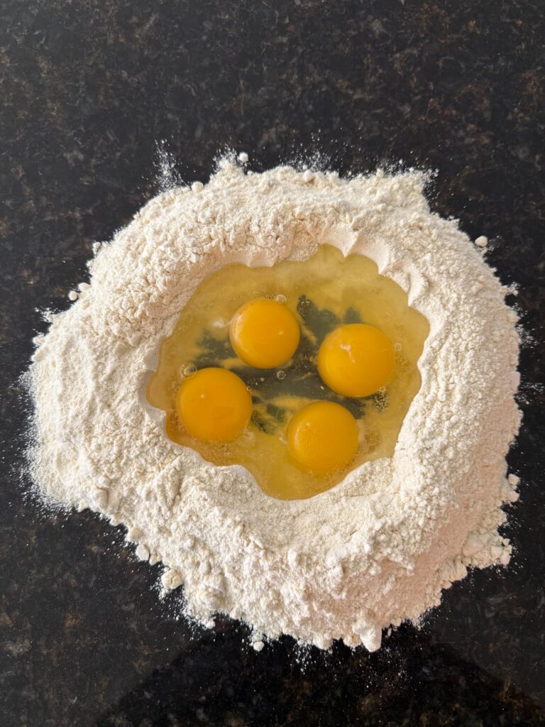 Handmade Tagliatelle 🇮🇹