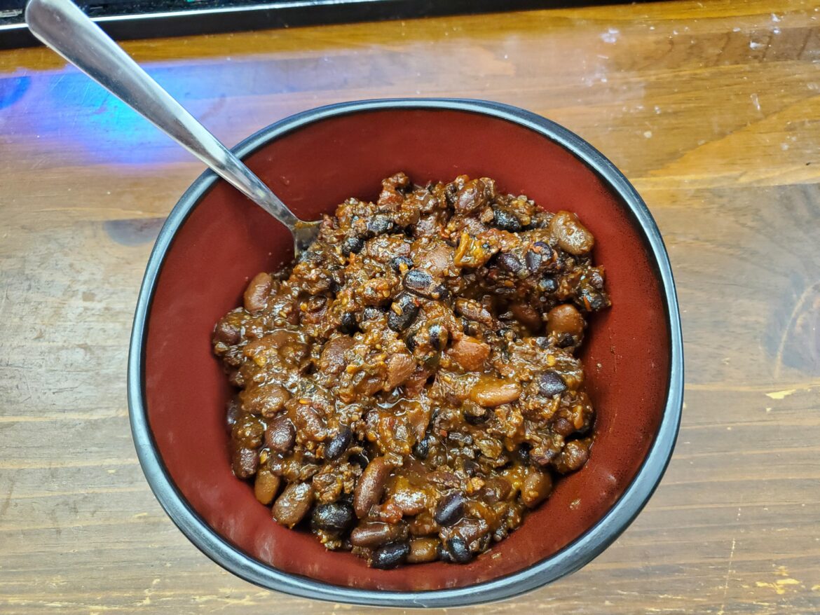 Looking for guidance on 'chili'