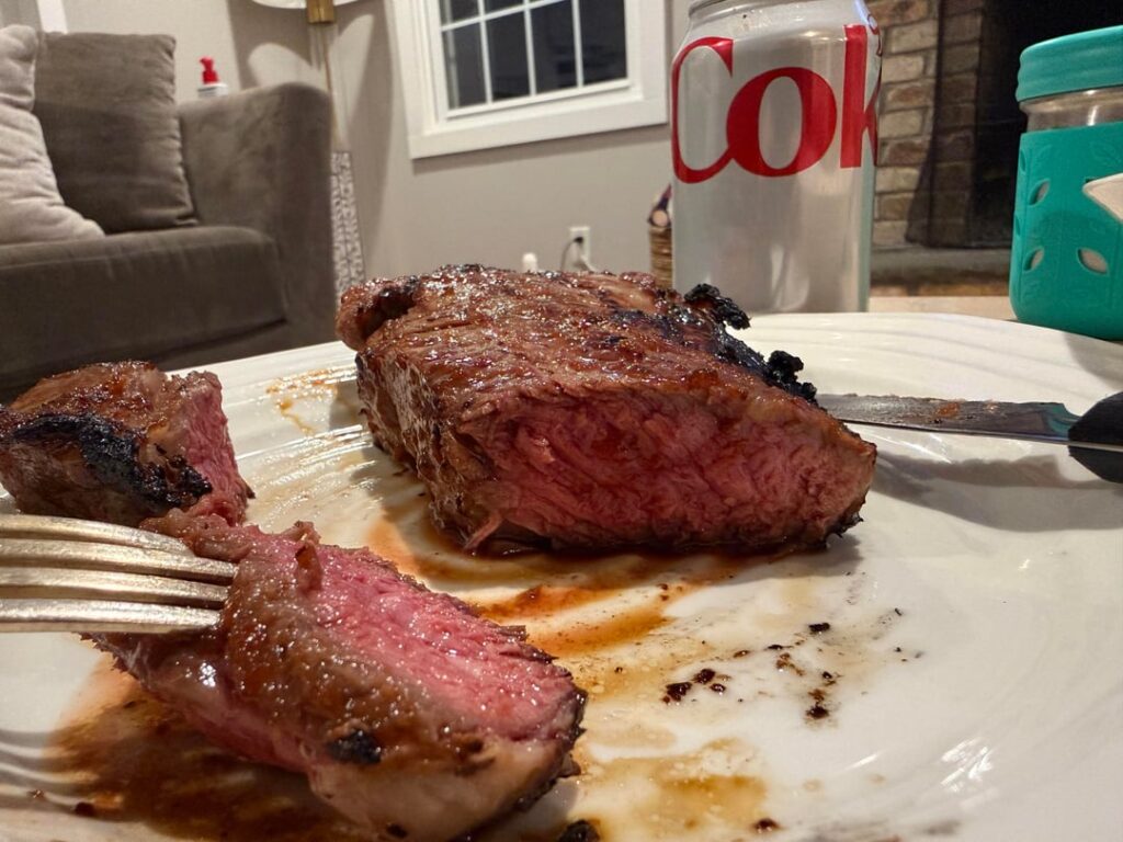 A perfect Sunday night