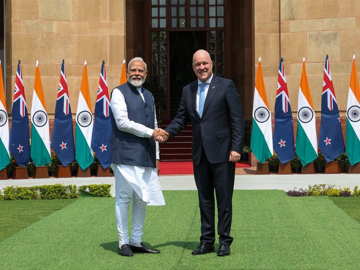 India–New Zealand FTA to open markets, cut tariffs across sectors: An explainer