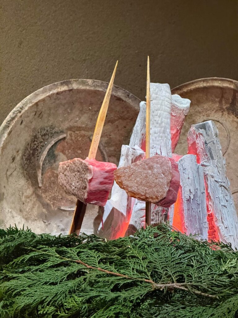 Tokuha Motonari, Kyoto (Tabelog Gold)