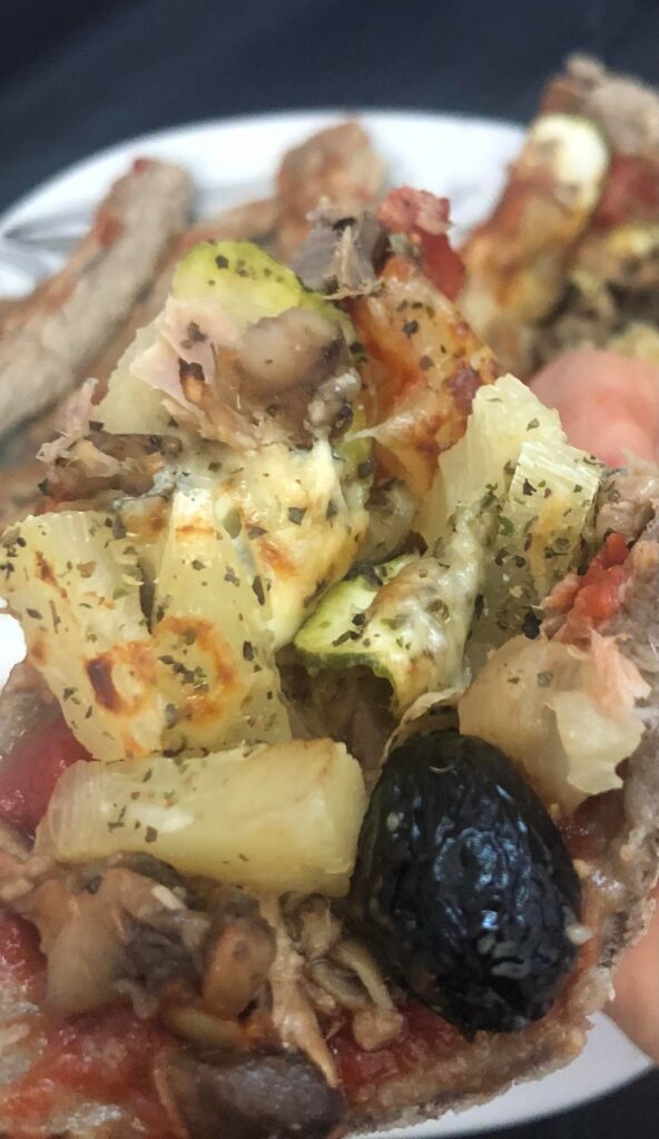 Multiple crimes in one go pineapple tuna and more