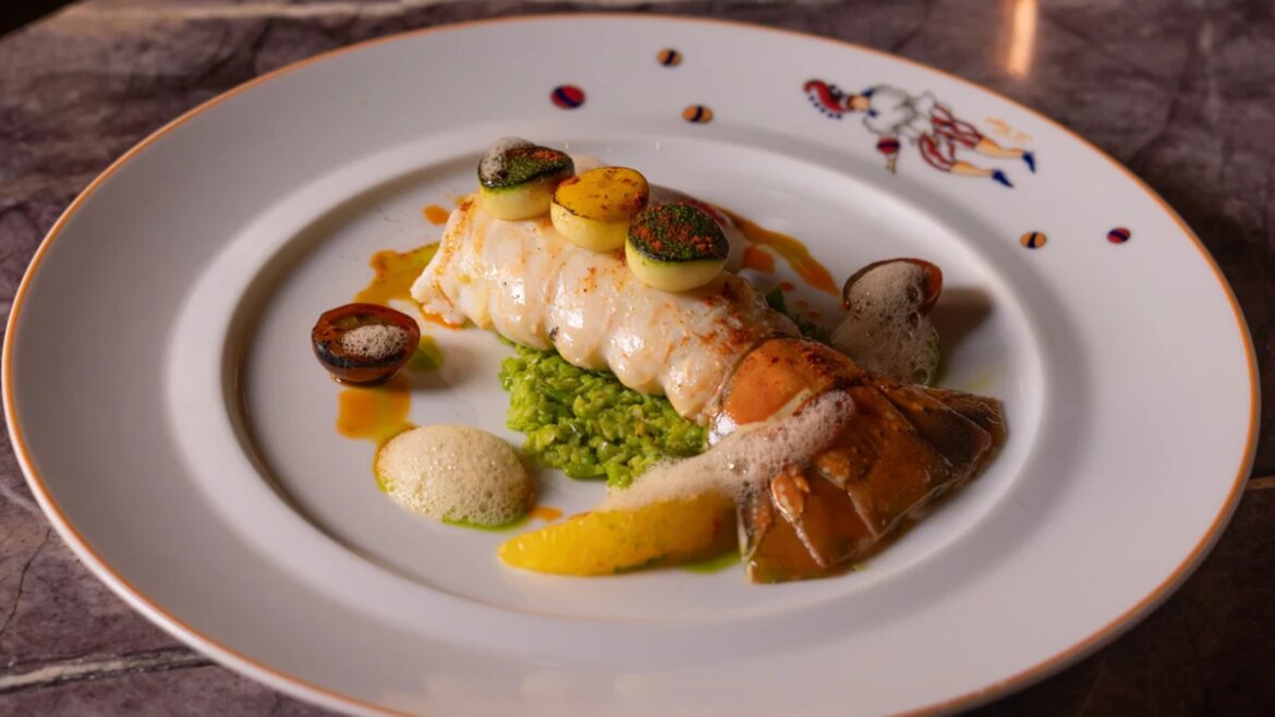 Le Cirque, The Leela Palace New Delhi Celebrates The Ocean With Queens Of The Sea Menu, And Its A Must-Try