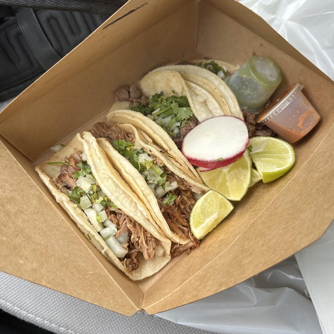 Car tacos best tacos