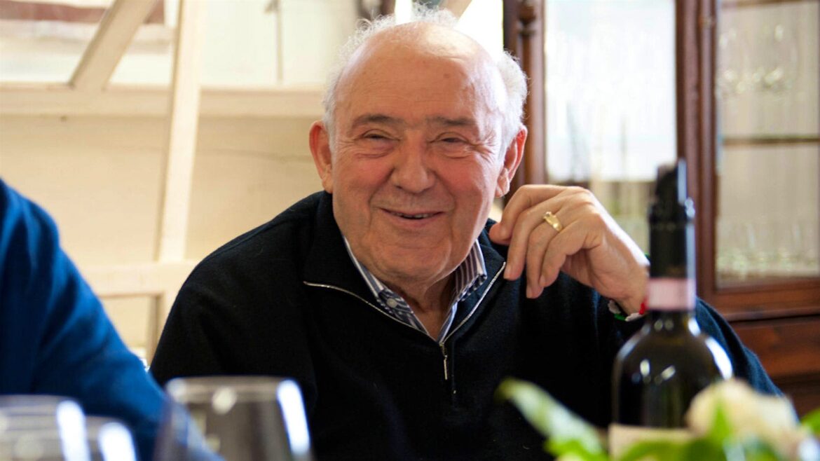 Arnaldo Caprai, Pioneering Vintner of Italy’s Montefalco Sagrantino, Dies