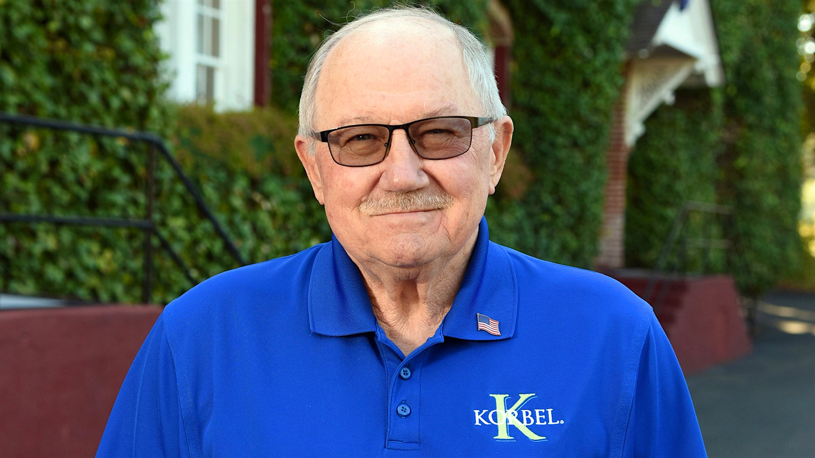  Gary Heck of Korbel.] 