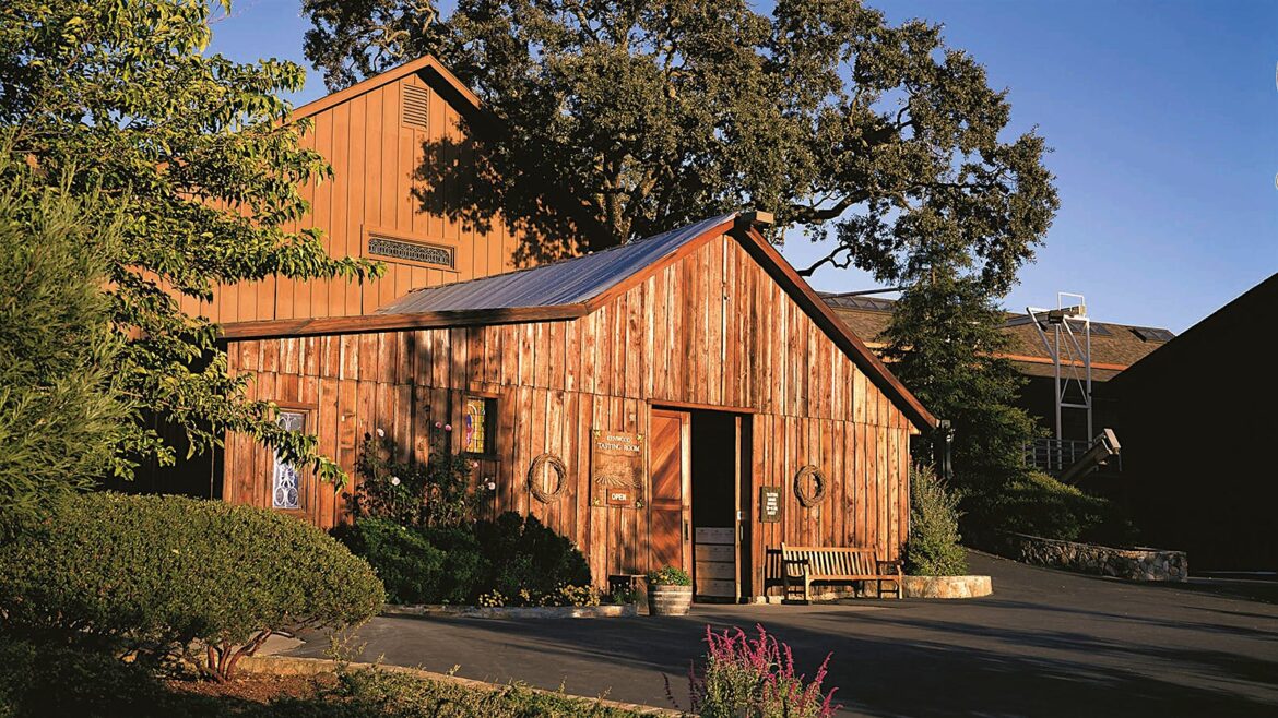 Korbel’s Owner Has Bought Back Sonoma’s Kenwood Vineyards