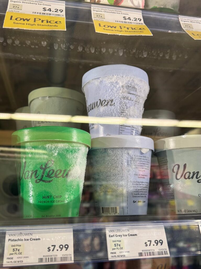 They ain’t got no shame..