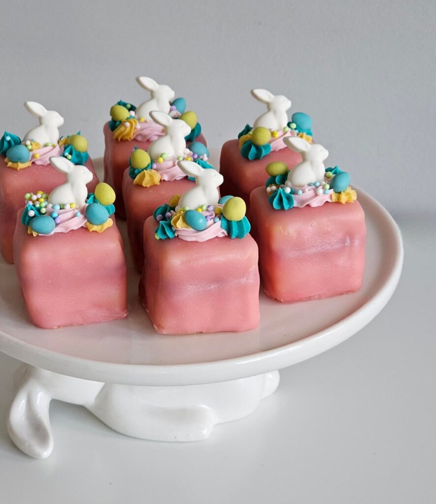 Petit Fours.. finally 😅