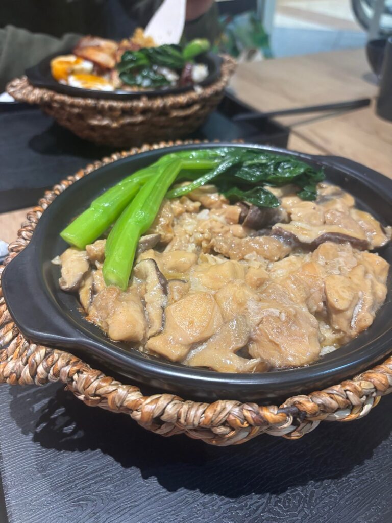 tried master pot in chinatown!