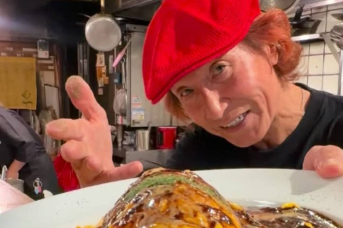 This Viral Omurice Chef Is Heading To LA At The End Of April This Viral Omurice Chef Is Heading To LA At The End Of April