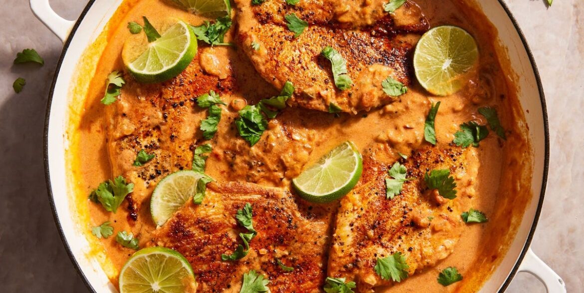 30 Best Spring Chicken Recipes