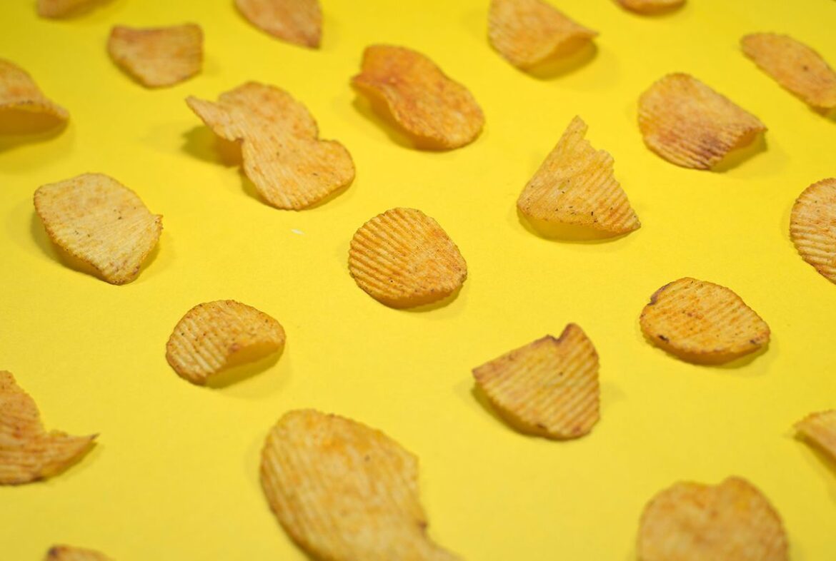 Redditor ranks the strength of Australia's salt and vinegar chips - News + Articles