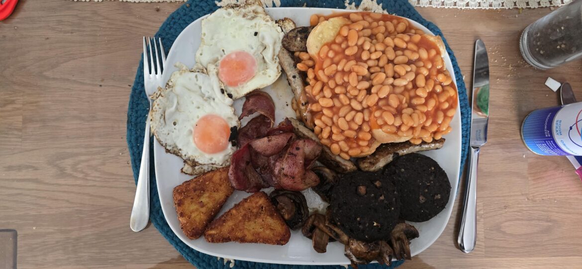 Well, I found my limit! A delicious problem to have.