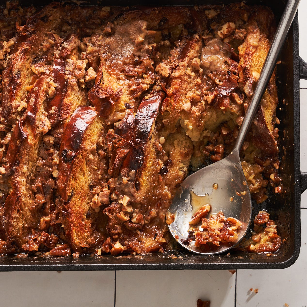 overnight french toast casserole