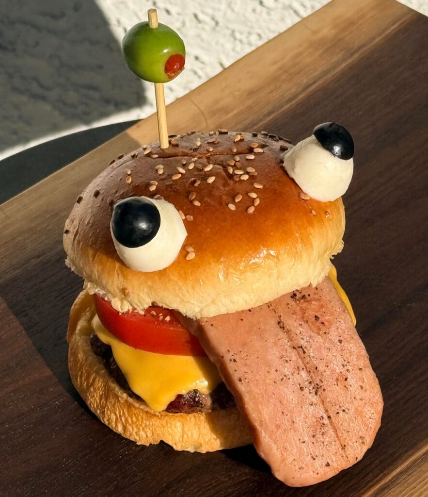 [Homemade] Durrr Burger (from Fortnite)