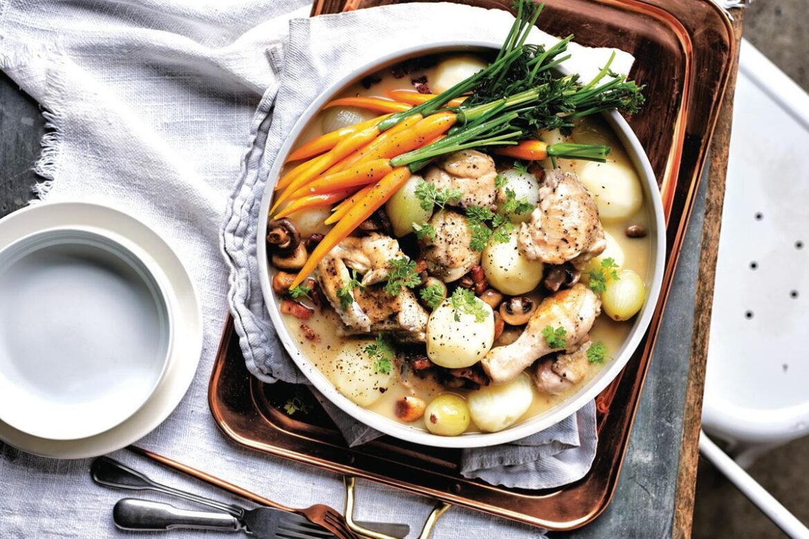 Classic French recipes from The Cook’s Atelier Classic French recipes from The Cook’s Atelier