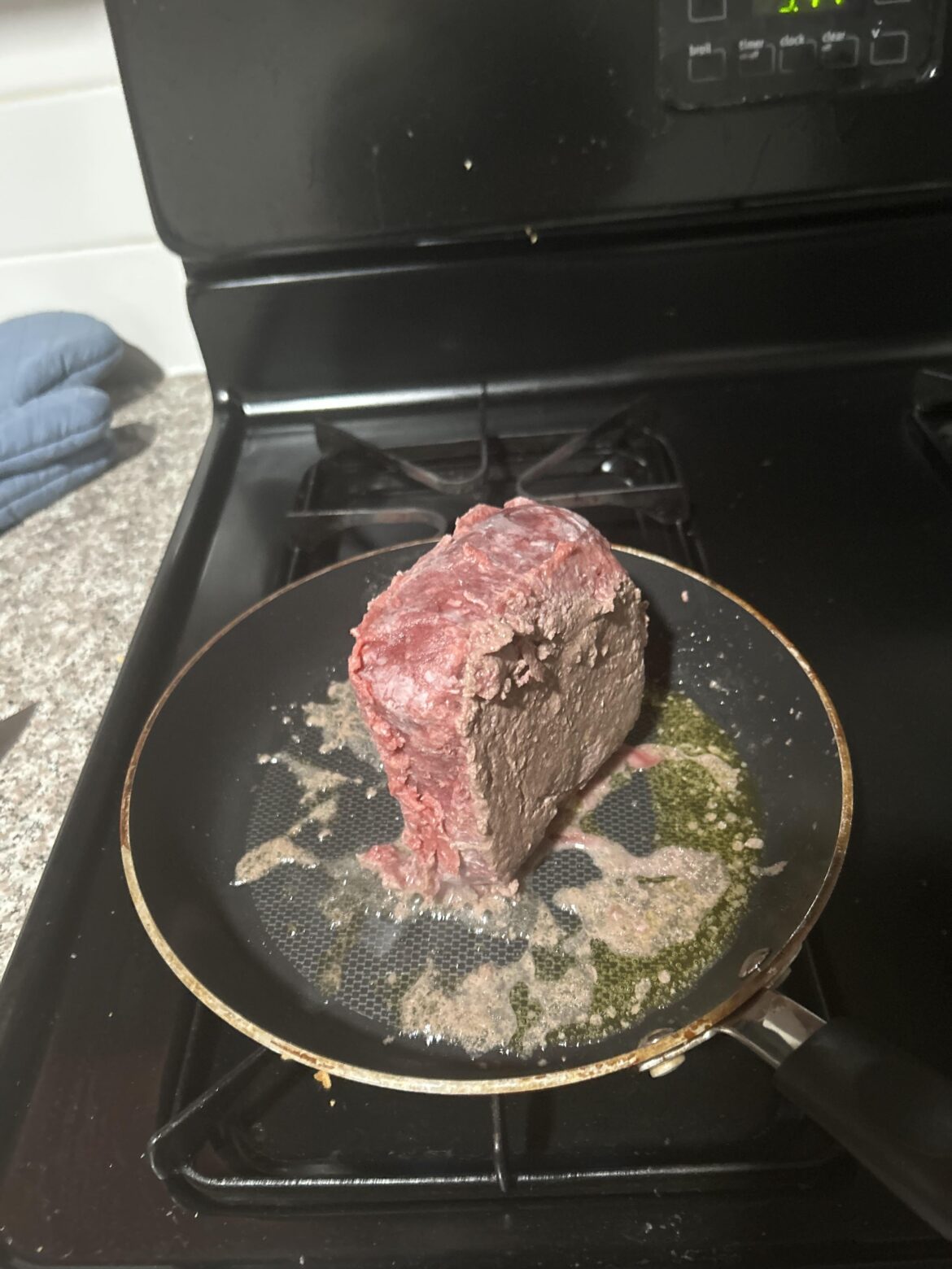 COOKIN THE BRICK TONIGHT!!! I’M SO HUNGRY