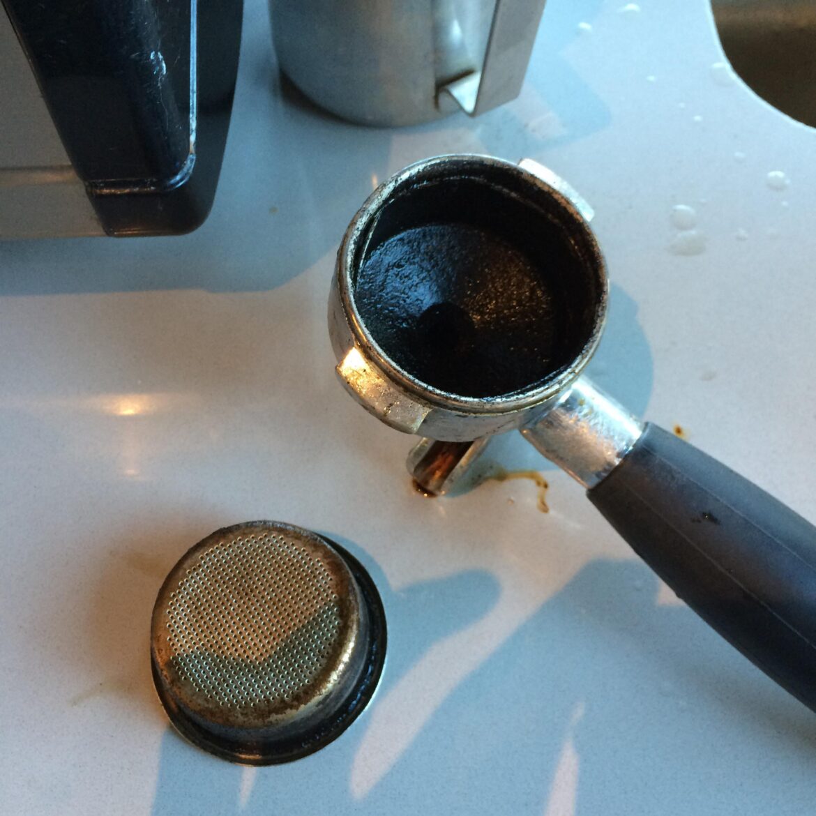 How’s the seal looking?