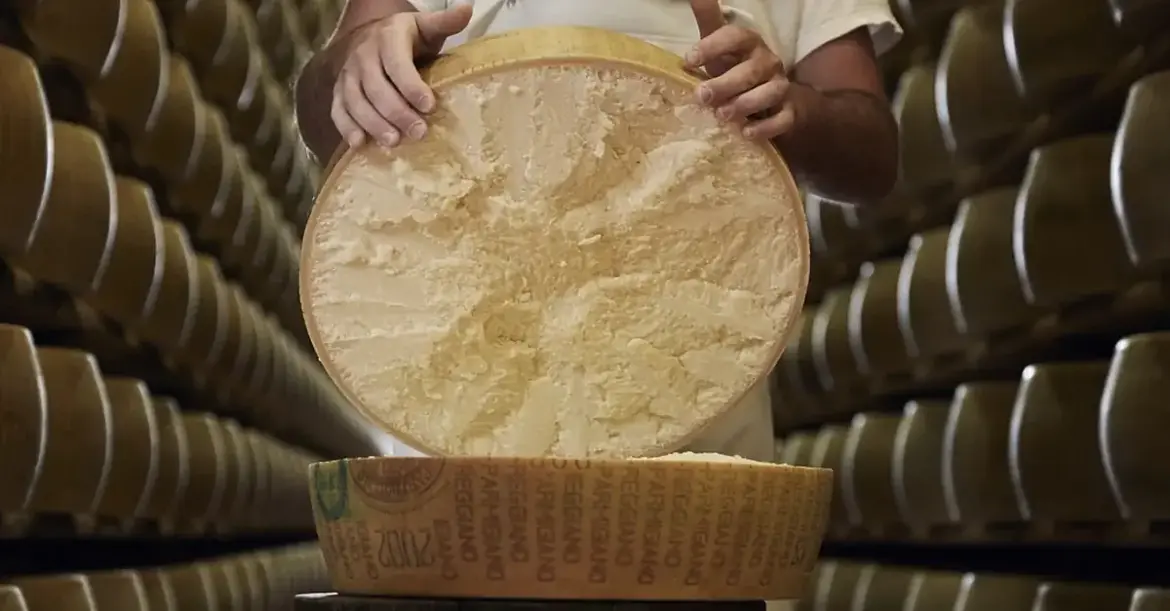 Parmigiano Reggiano Sees Global Growth Despite Domestic Slowdown