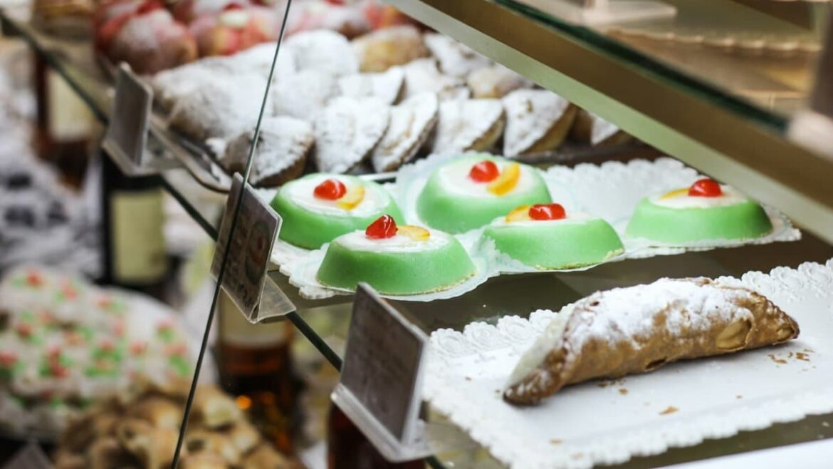 Traditional Italian desserts offer more than just chocolate eggs at Easter.