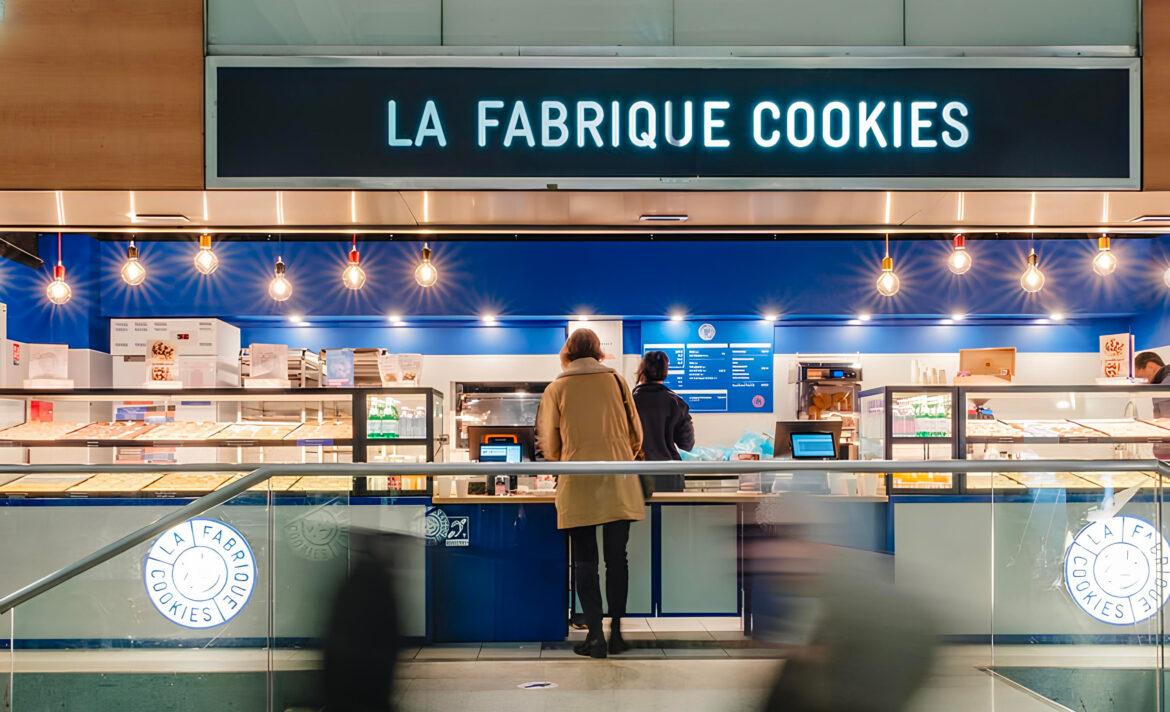 Cookies, muffins, cheesecakes, donuts…: American pastry is carving out a place in the French culinary landscape.