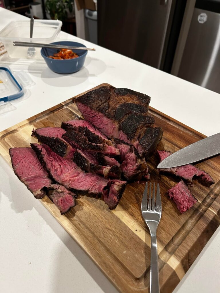 Sous vide chuck aka sir Charles