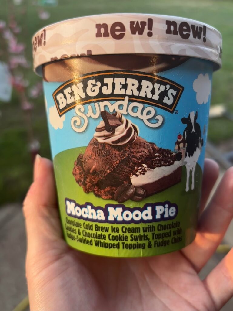 This is one of the prettiest pints I’ve ever opened😍