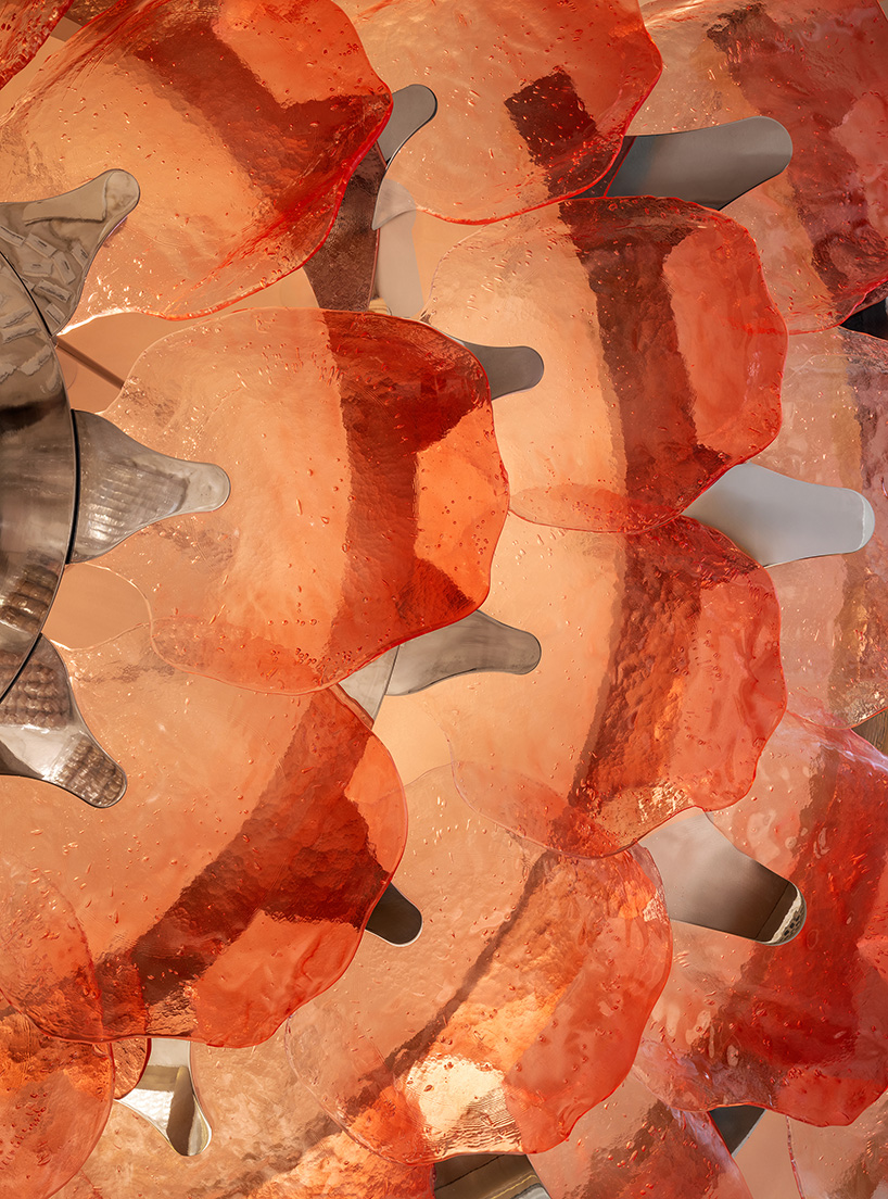 curved wood, rattan, and macaron displays frame a tropical french pâtisserie in singapore - 6