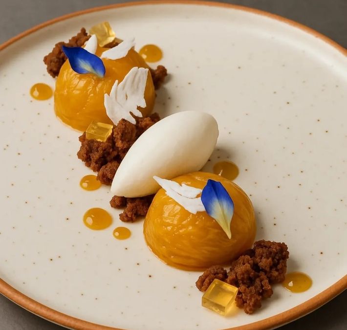 Michelin-Star Craftsmanship Arrives at The Leela Hyderabad: Chef Michel Takes Over RAEN Michelin-Star Craftsmanship Arrives at The Leela Hyderabad: Chef Michel Takes Over RAEN