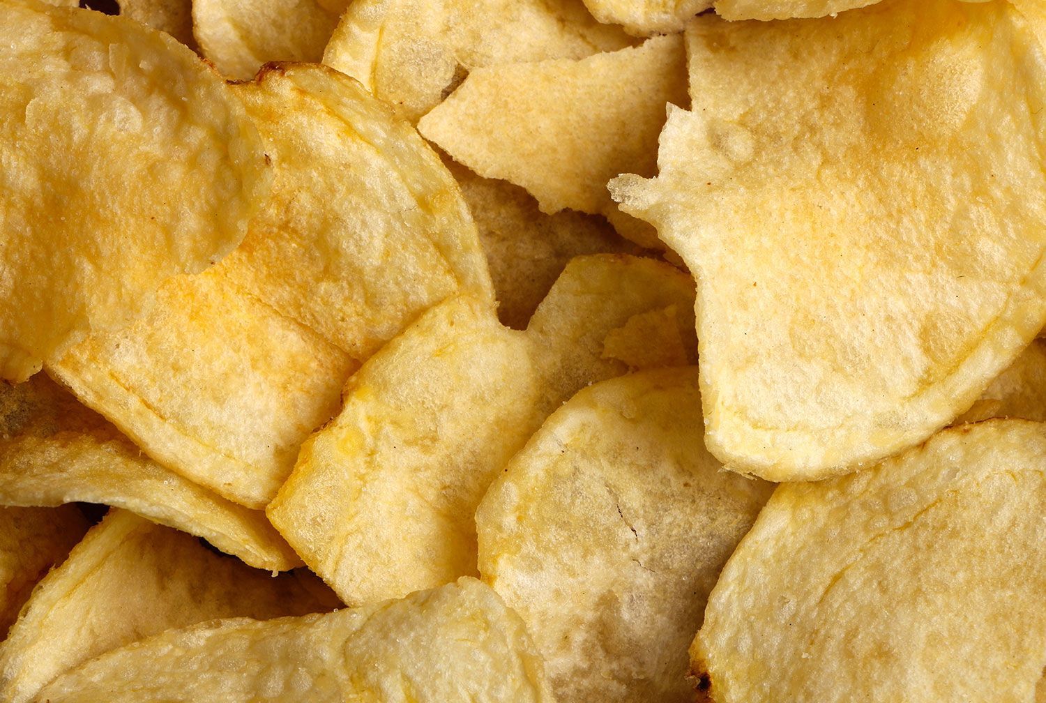Potato chips. Source: Mustafa Bashari/Unsplash