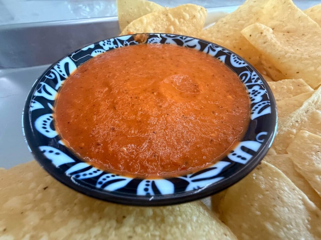 Salsa Fuego Al Pastor Salsa Fuego Al Pastor