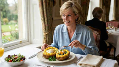 Princess Diana’s favourite egg dish revealed: The simple royal recipe behind it
