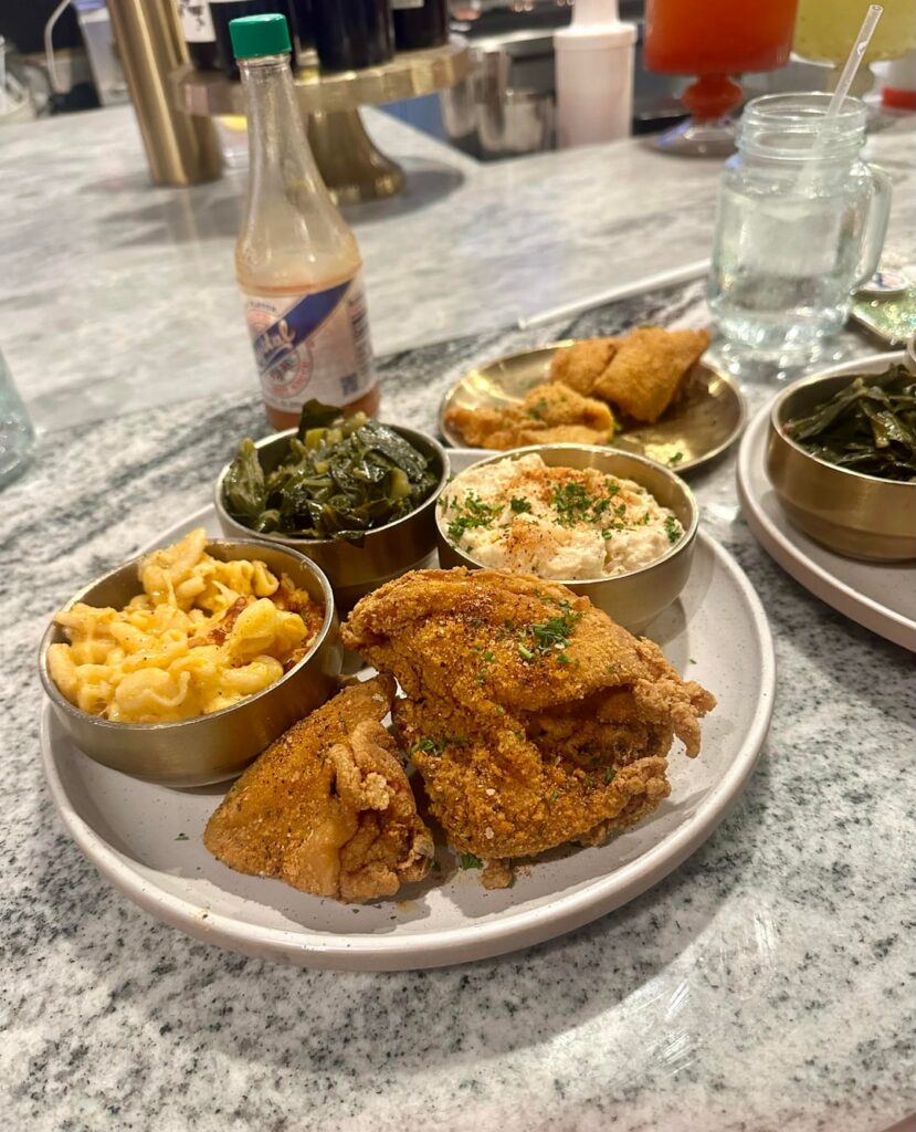 Annie’s Soul Delicious