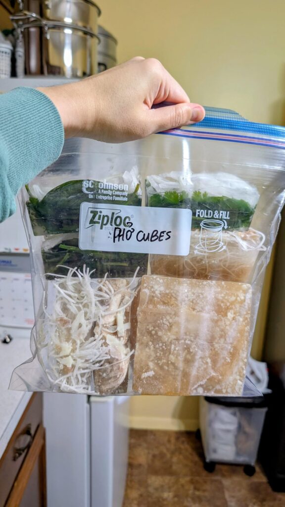freezer meal prep: leftovers edition! freezer meal prep: leftovers edition!