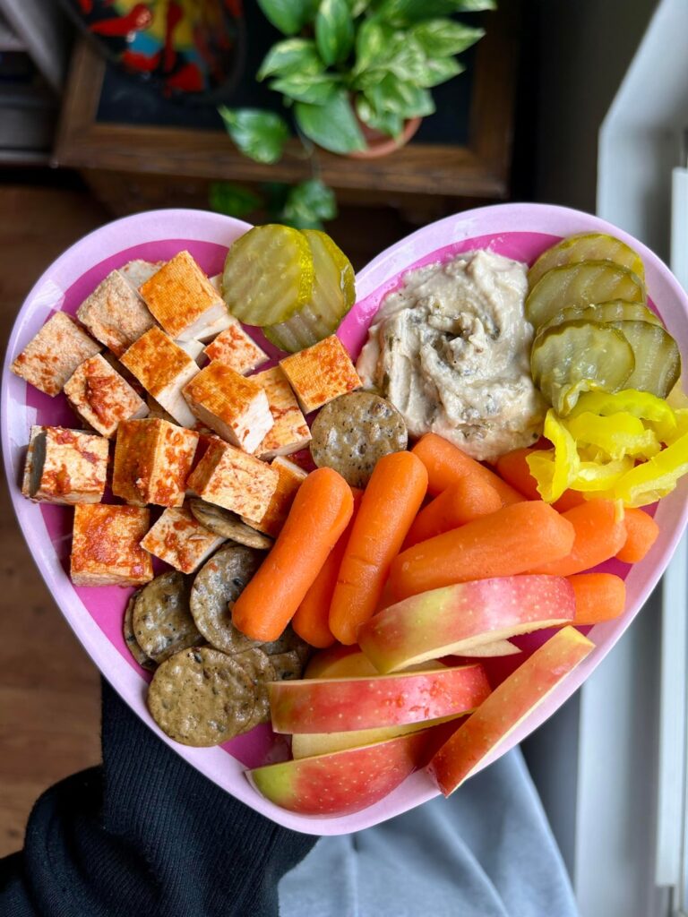 I love my vegan life!!