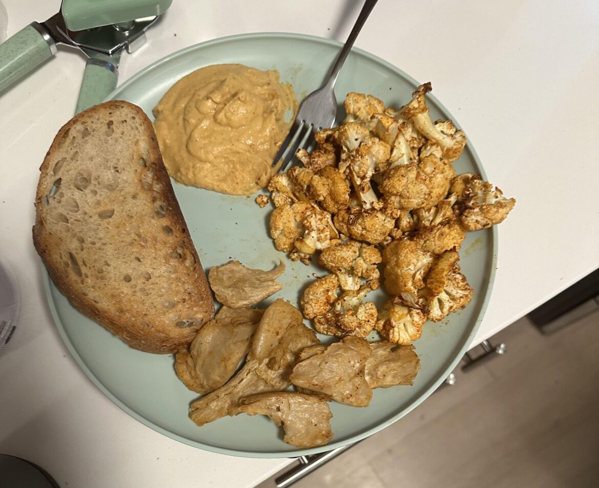 Beige Slop Meal (350 calories)