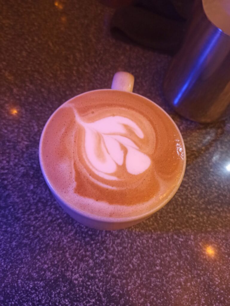 Need Help for Latte Art