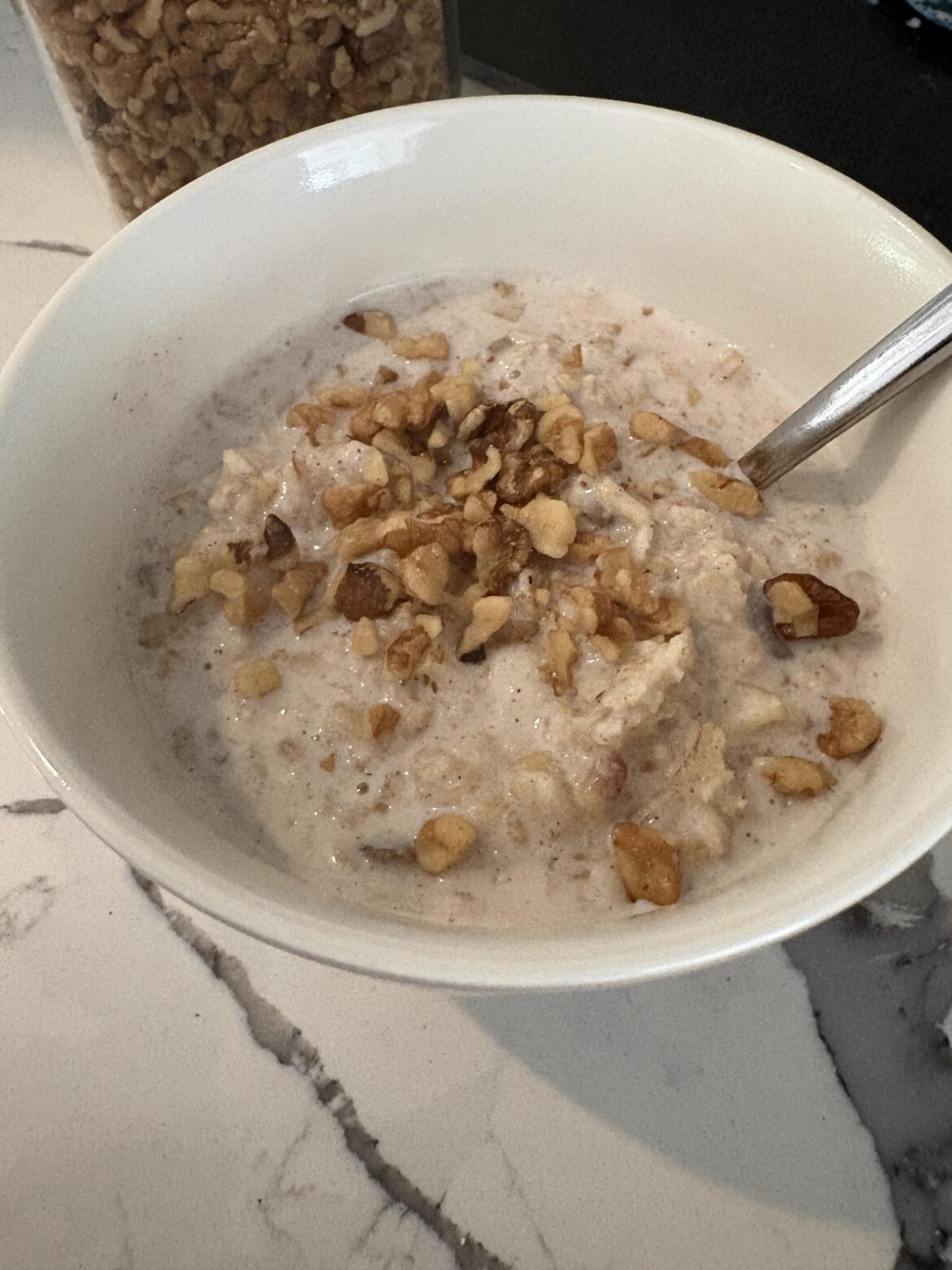 Cooking more with dates