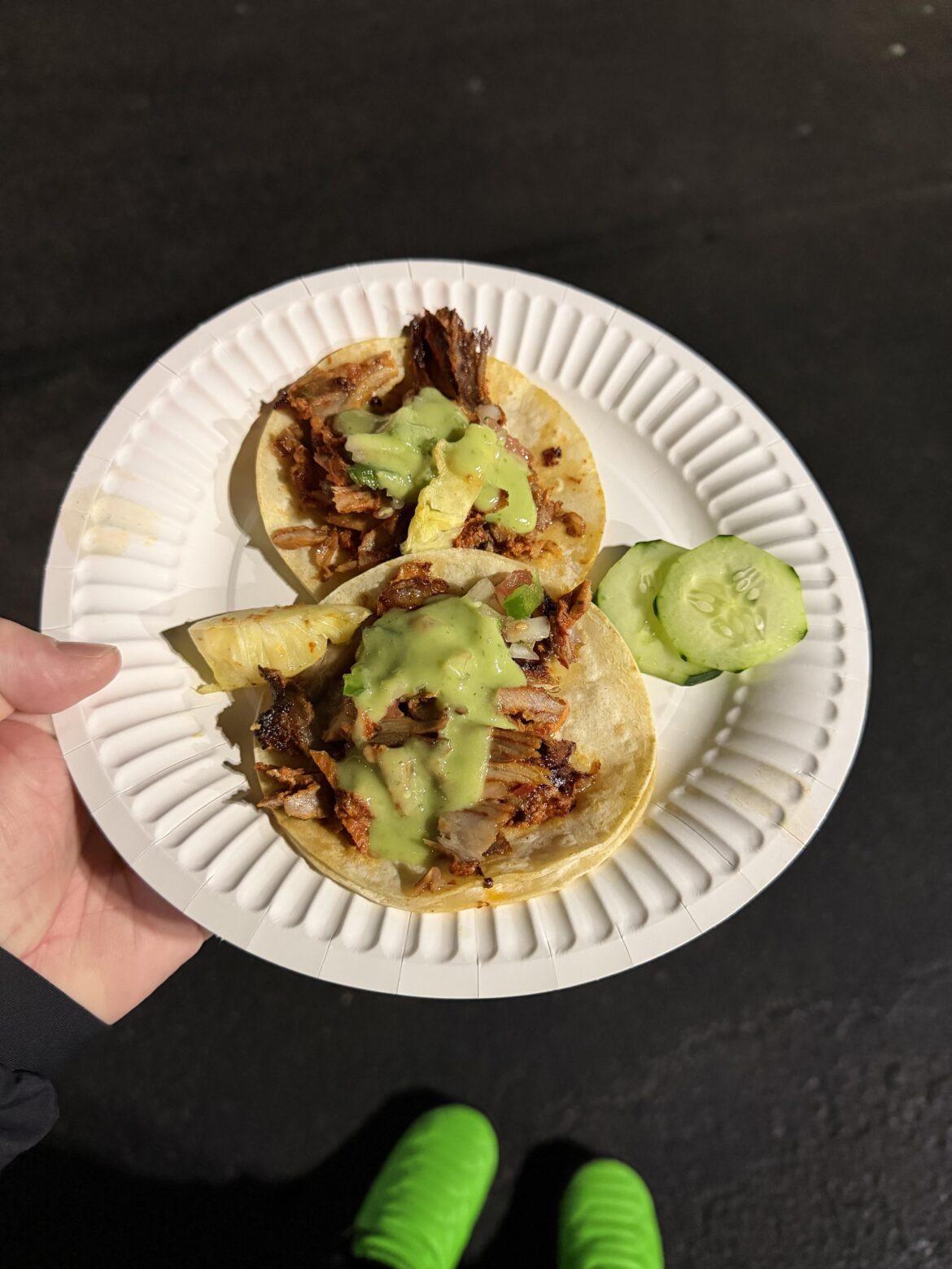 Street Meat in Seattle