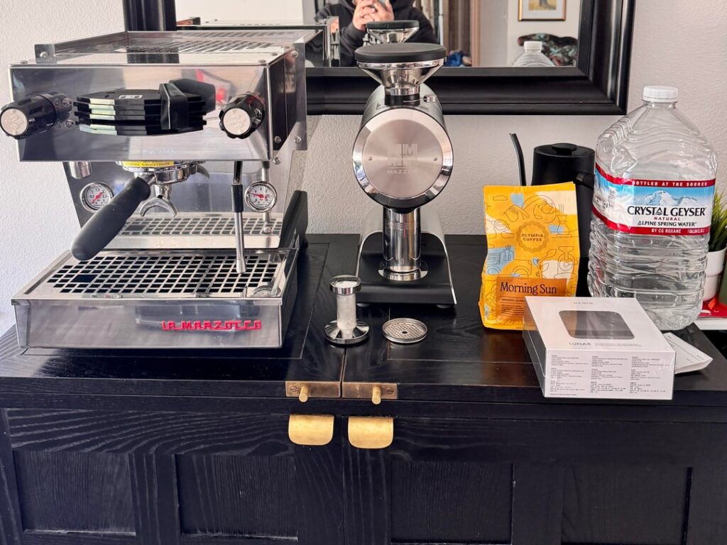 FB Marketplace strikes again | Linea Mini + Philos