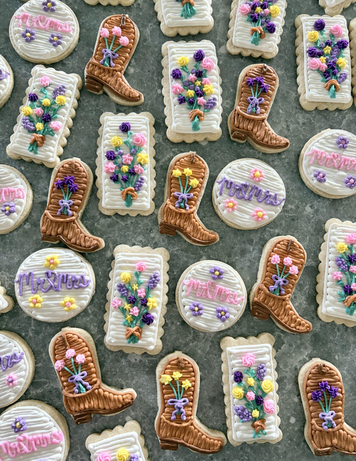 Country girl bridal shower 💐