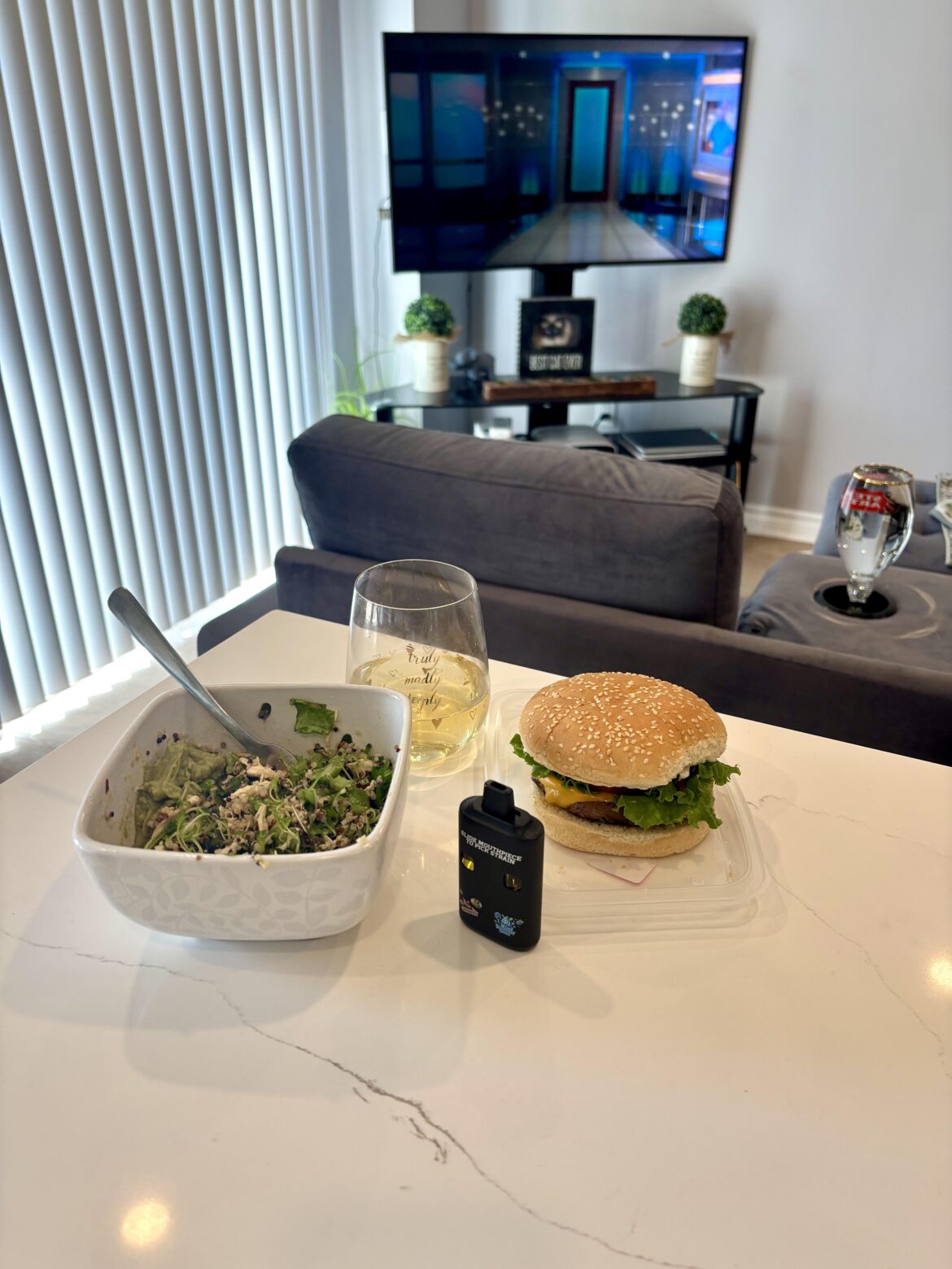 Another burger craving